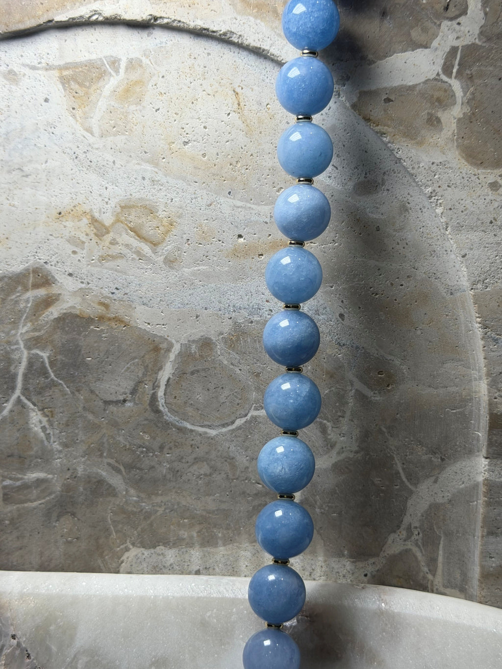 Bondi Blue Necklace