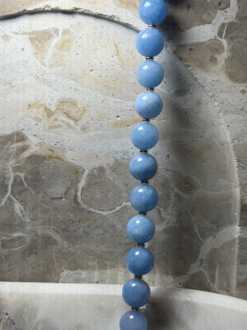 Bondi Blue Necklace