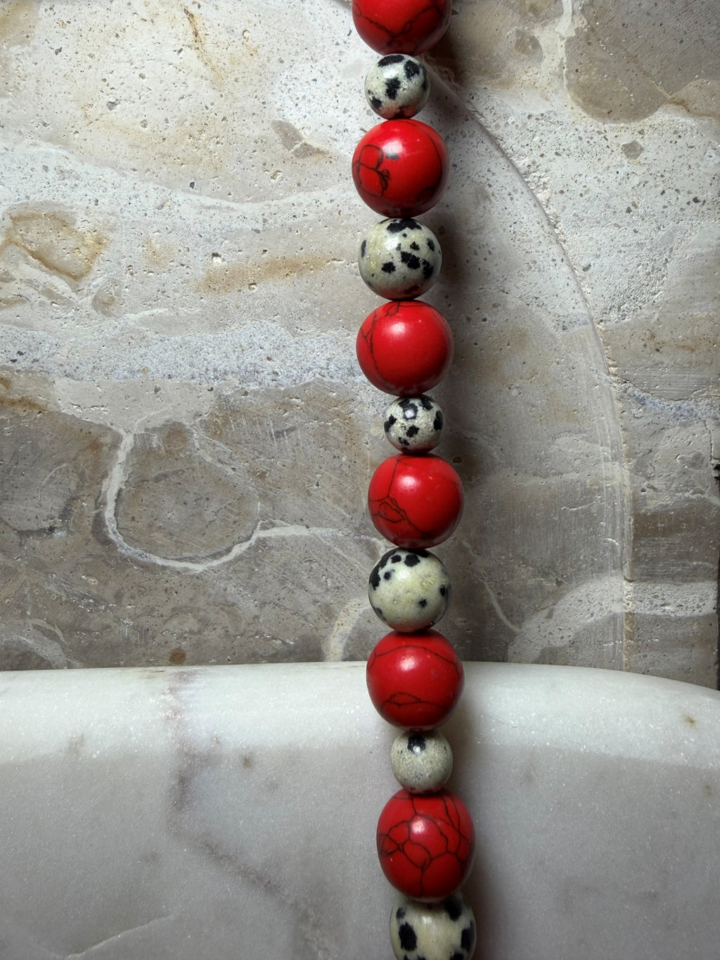 Chilli Marg Necklace