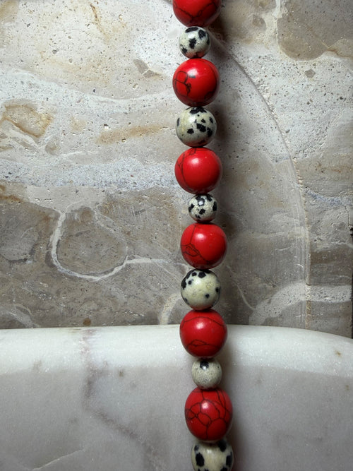 Chilli Marg Necklace