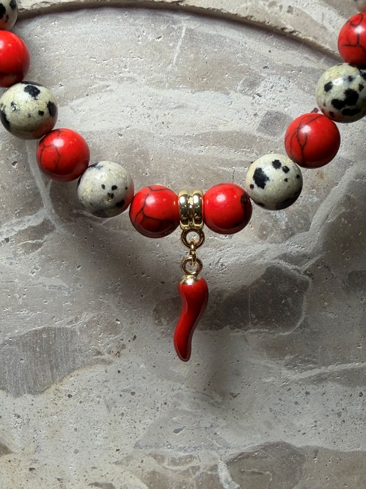 Chilli Marg Necklace