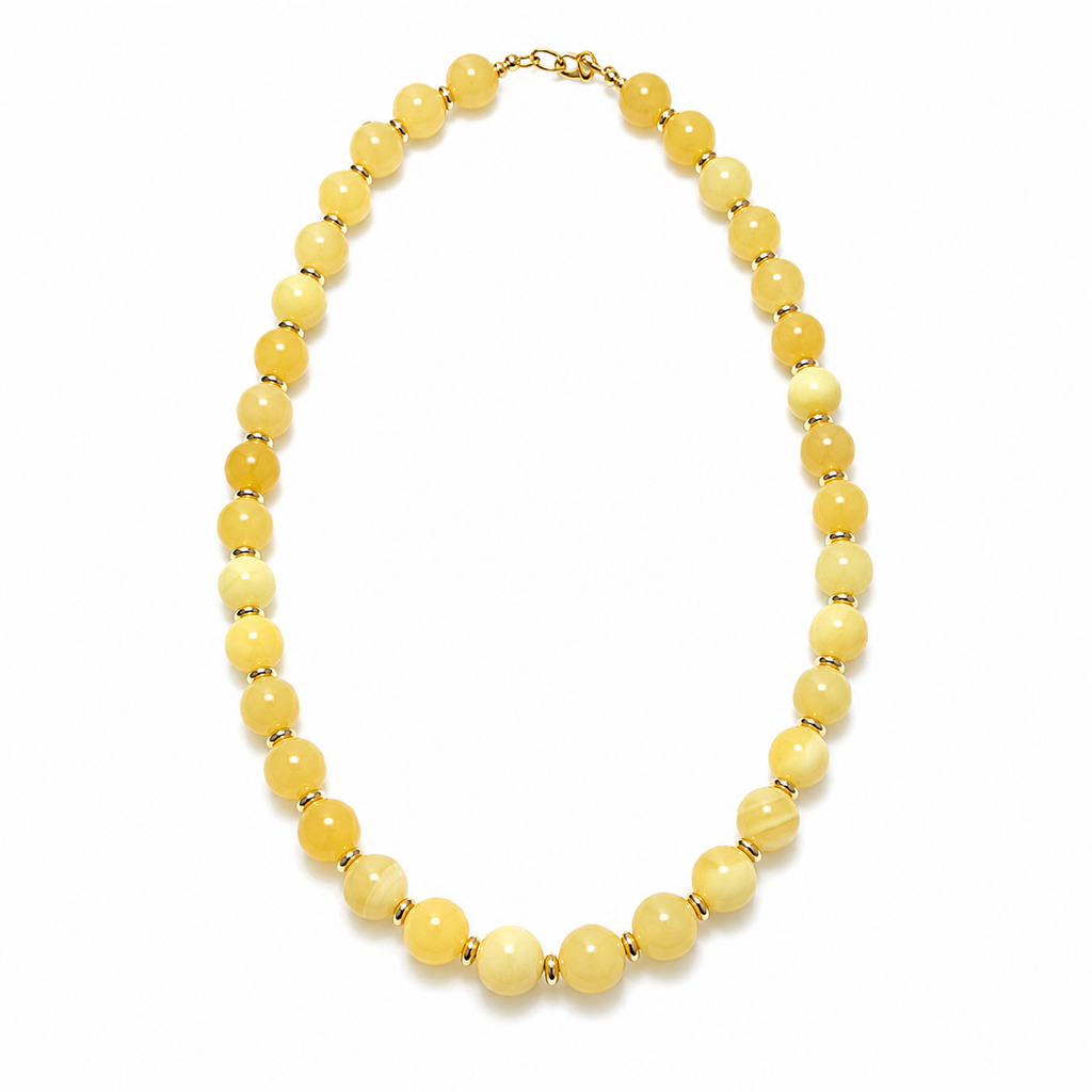 Golden Sands Necklace