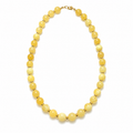 Golden Sands Necklace