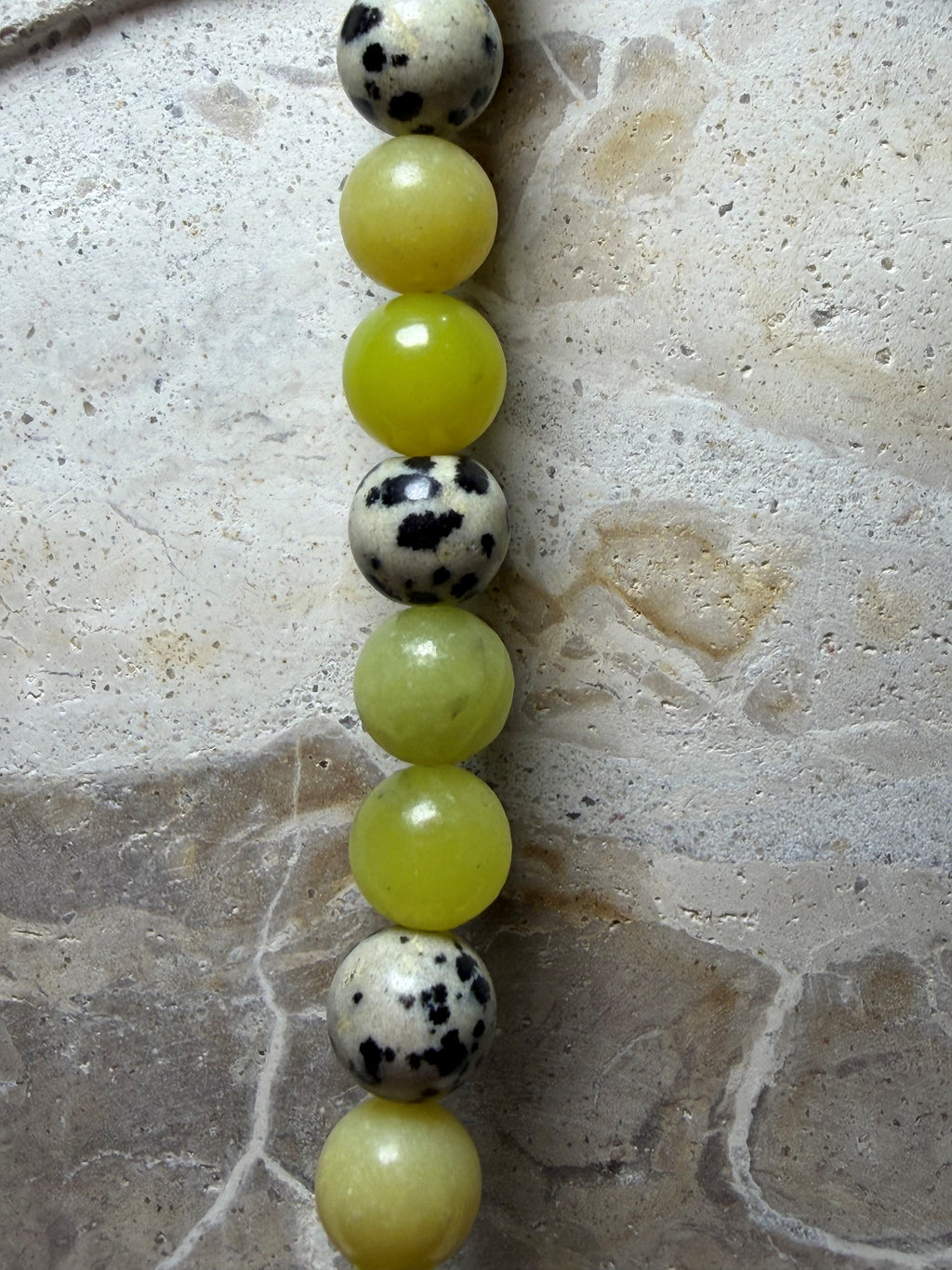 Honeydew Necklace