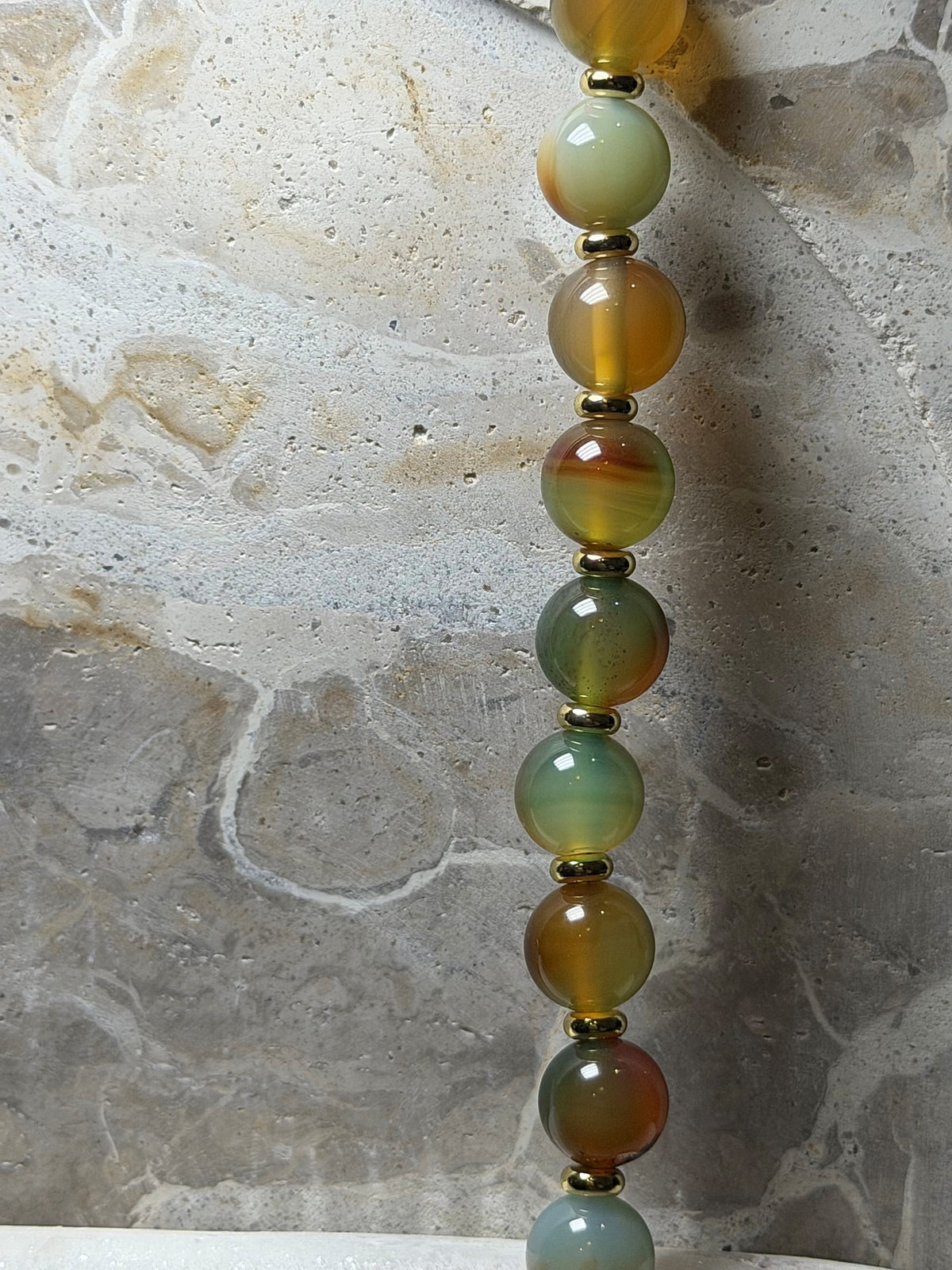 Island Palms Necklace