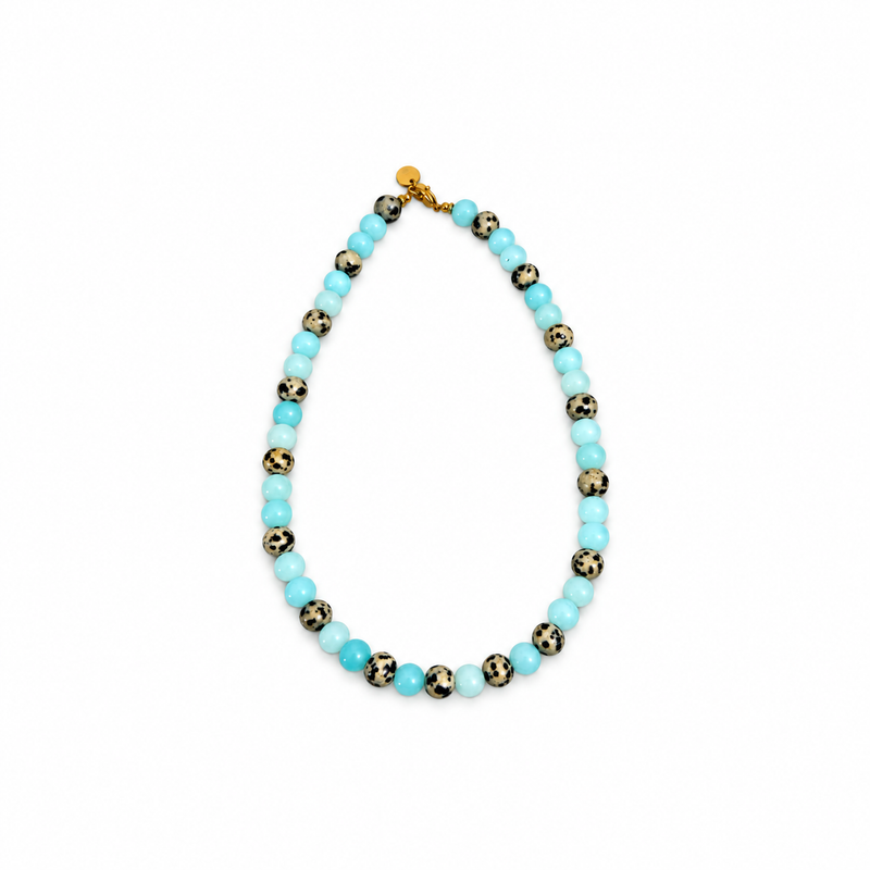 Juniper Blue Necklace
