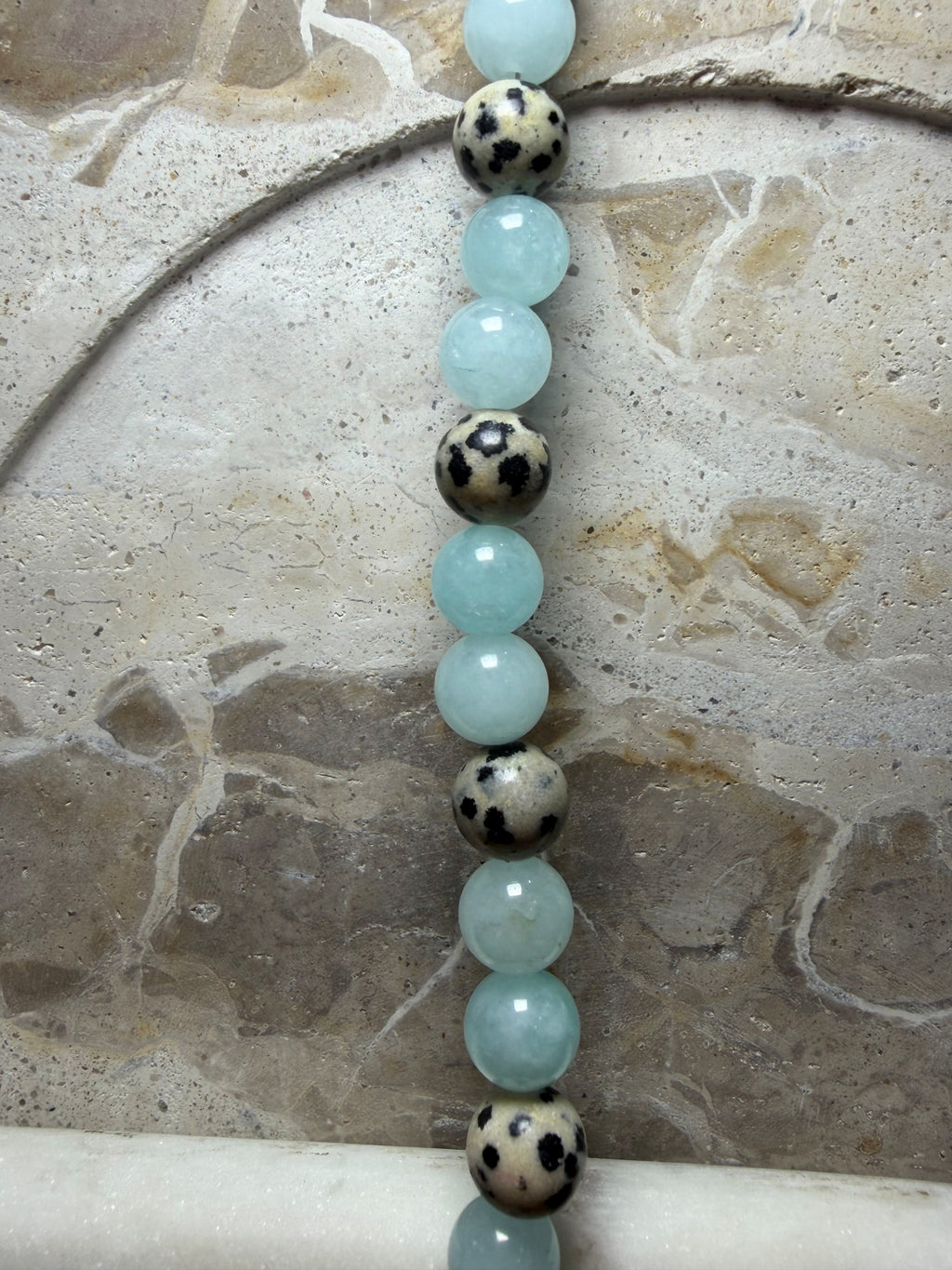 Juniper Blue Necklace