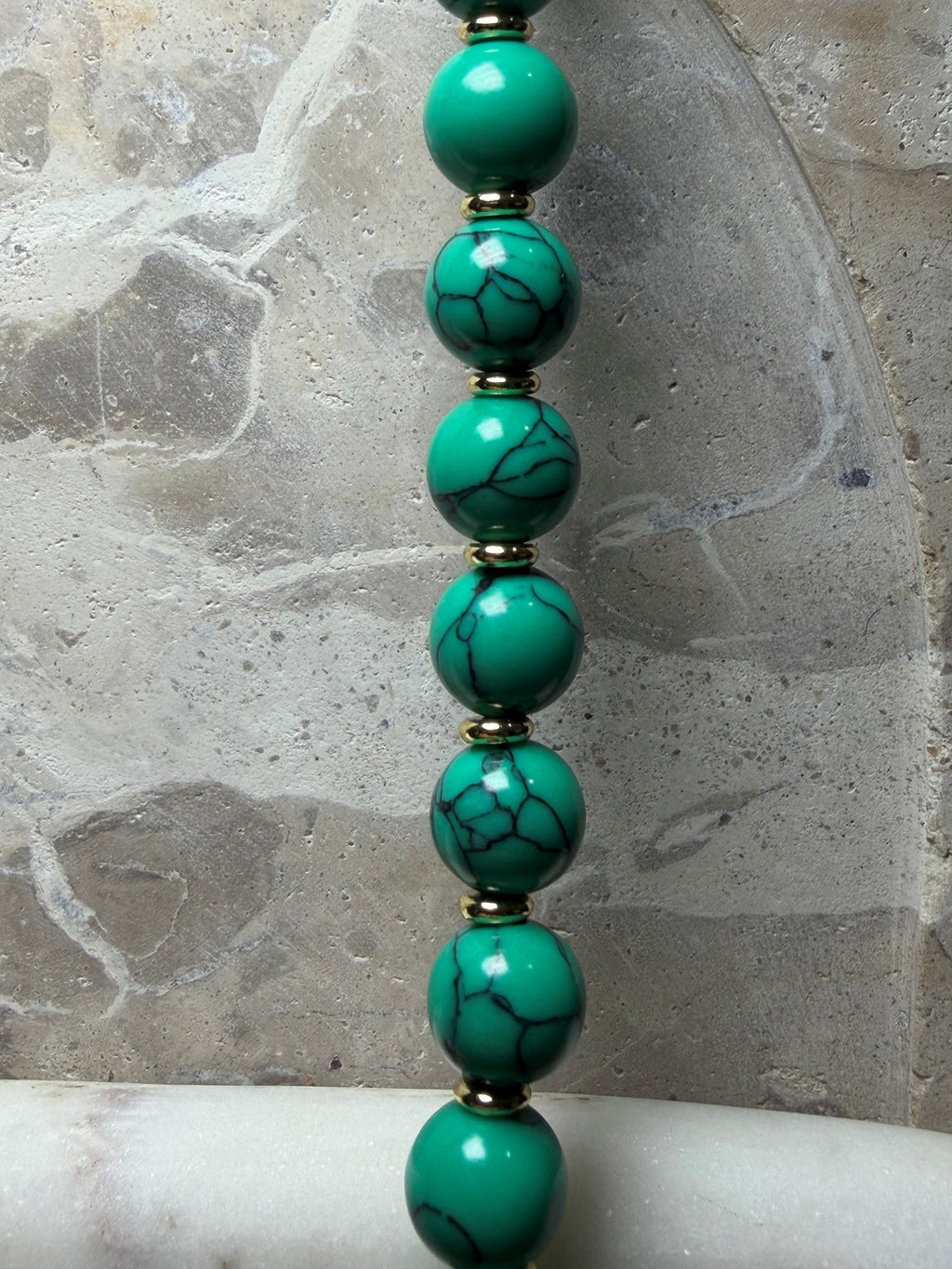 Mojito Palms Necklace
