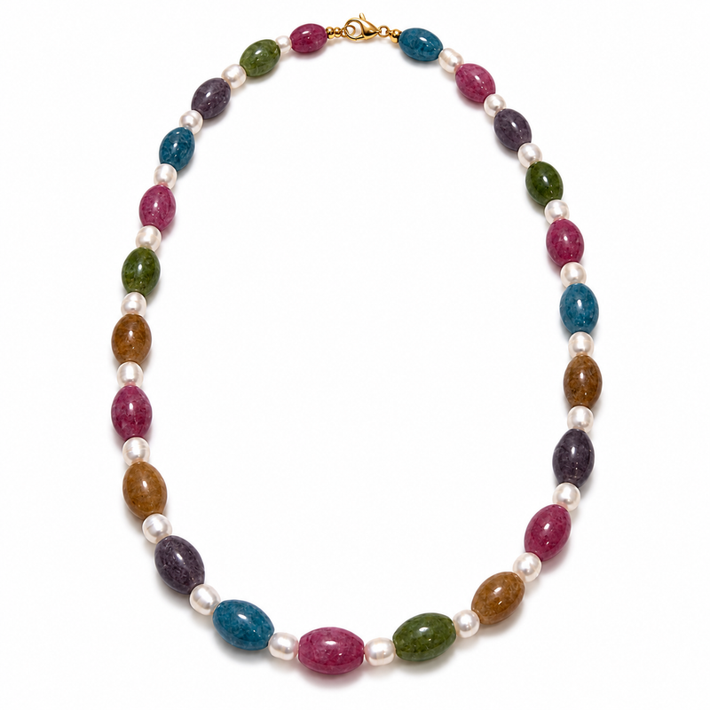 Olive Grove Necklace