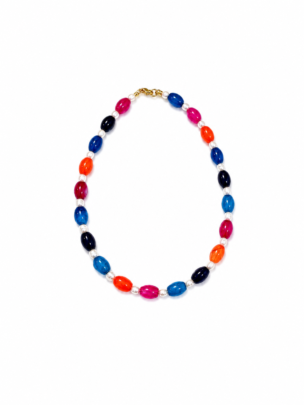 Paradise Pop Necklace
