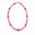 Pink Dusk Necklace