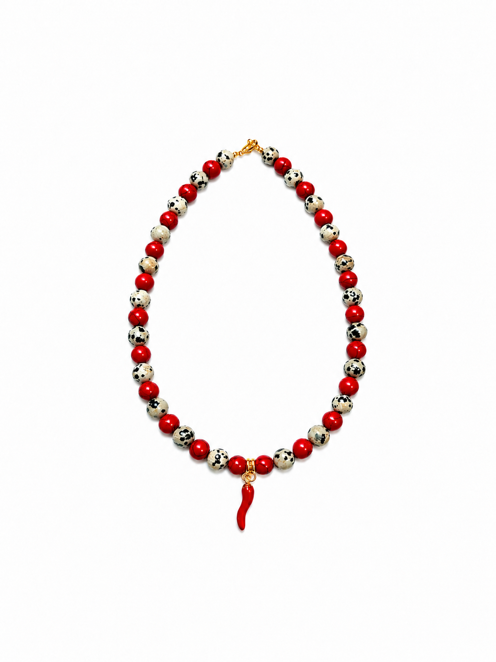 Chilli Marg Necklace