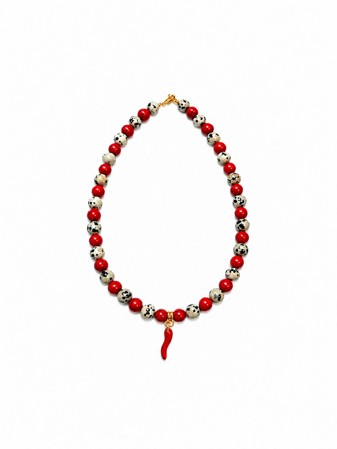Chilli Marg Necklace
